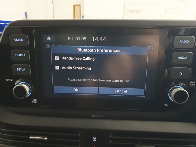 More views of Hyundai i20