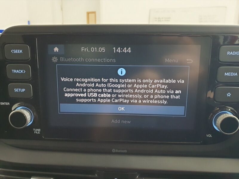 More views of Hyundai i20