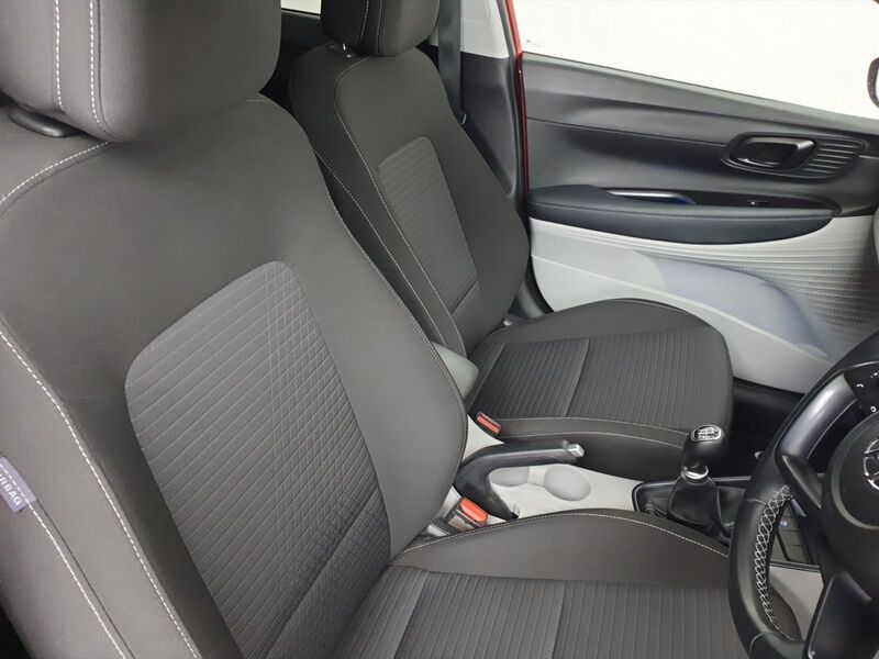 More views of Hyundai i20