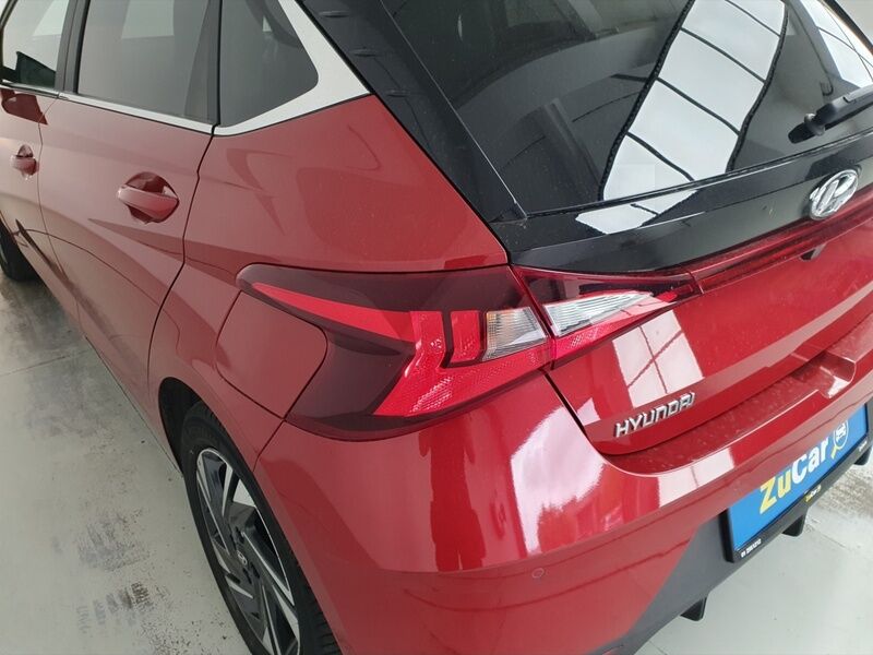 More views of Hyundai i20