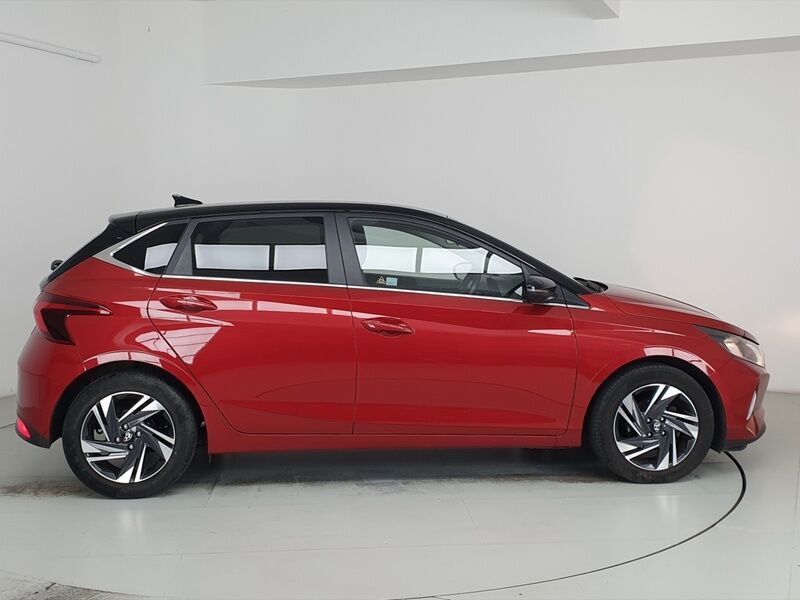 More views of Hyundai i20