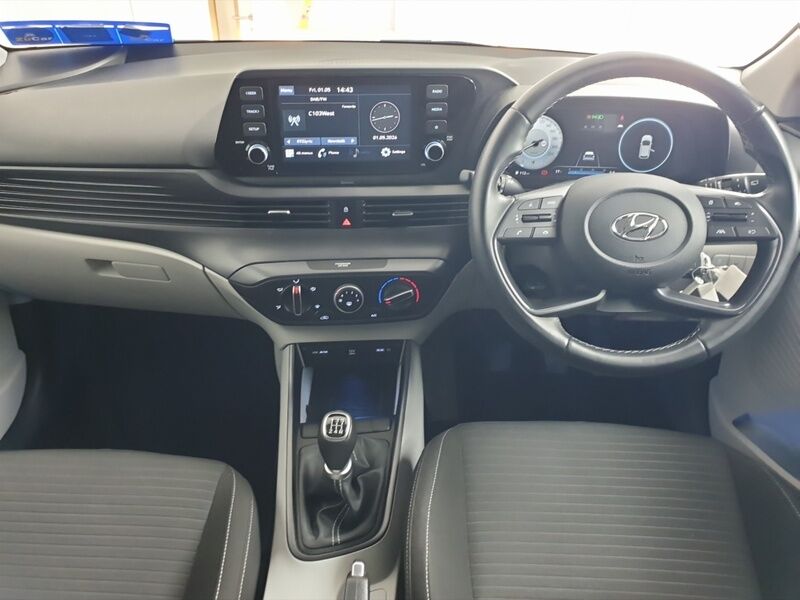 More views of Hyundai i20