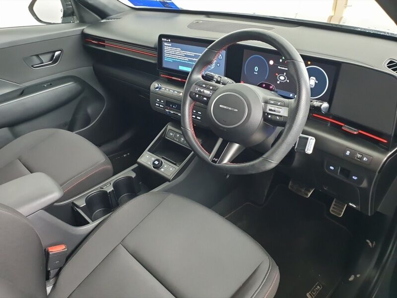 More views of Hyundai KONA