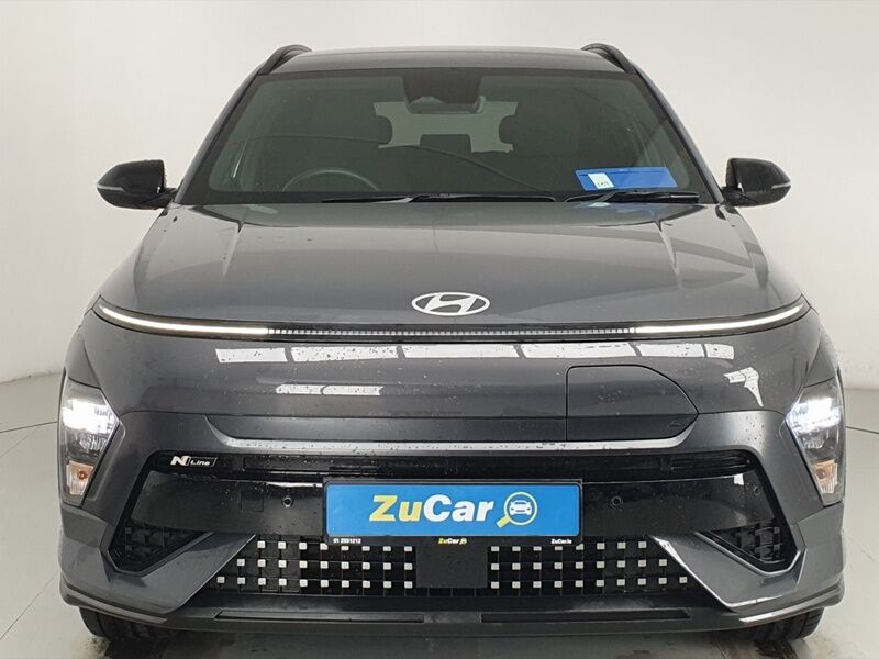 More views of Hyundai KONA