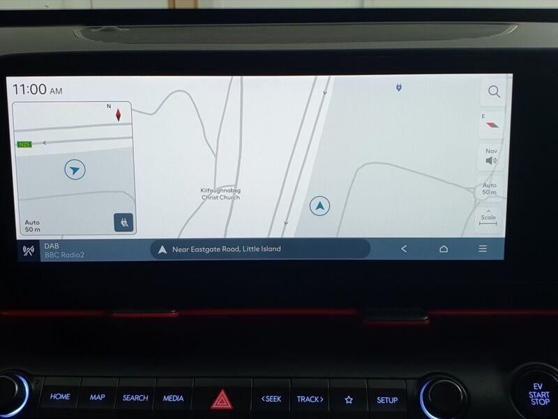 More views of Hyundai KONA