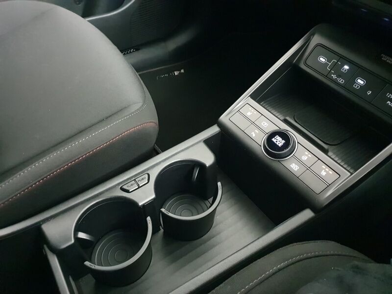 More views of Hyundai KONA