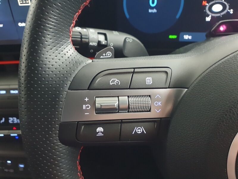More views of Hyundai KONA