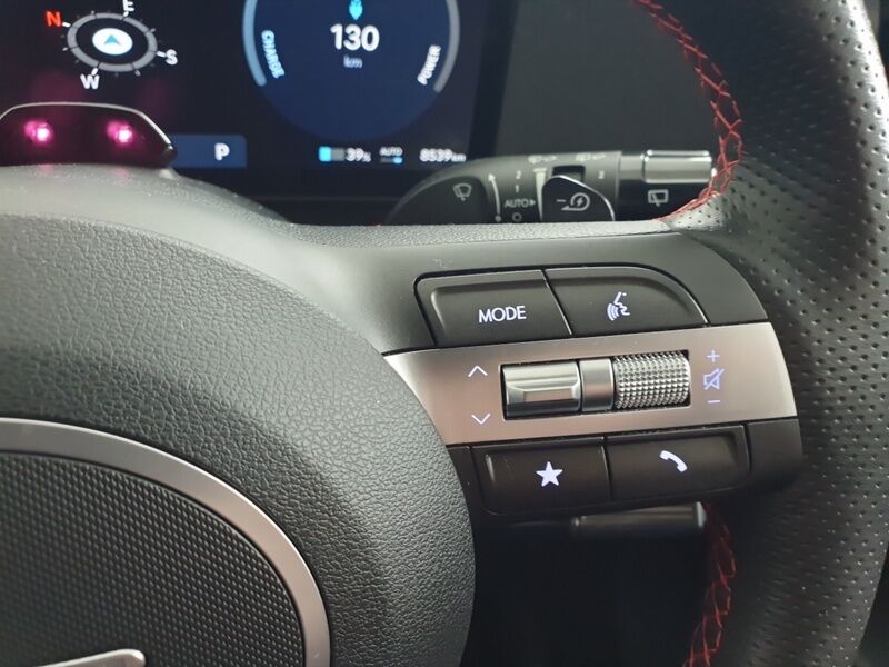 More views of Hyundai KONA