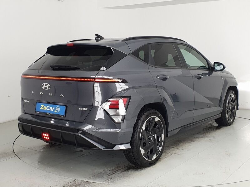 More views of Hyundai KONA