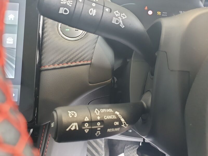 More views of MG ZS