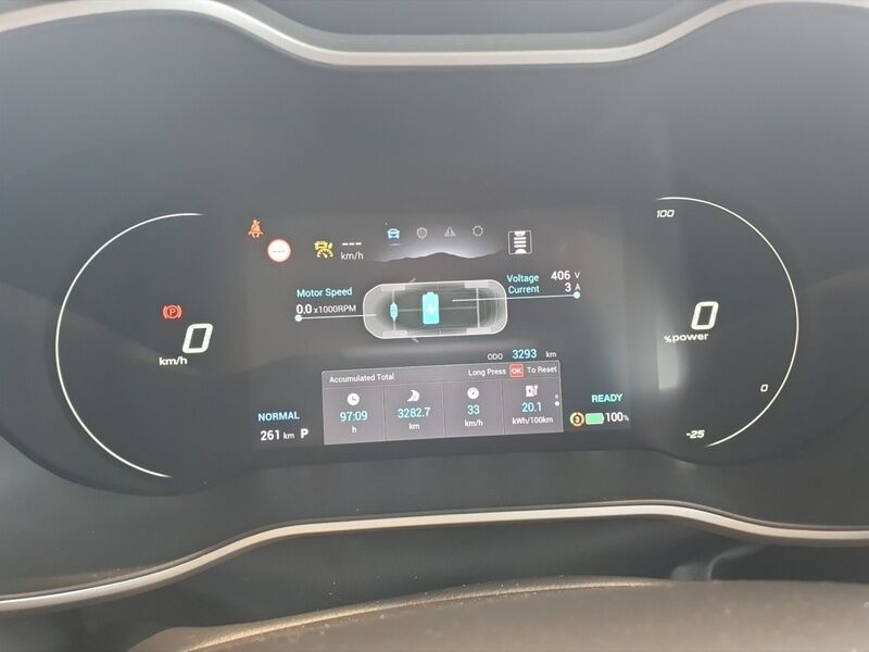 More views of MG ZS
