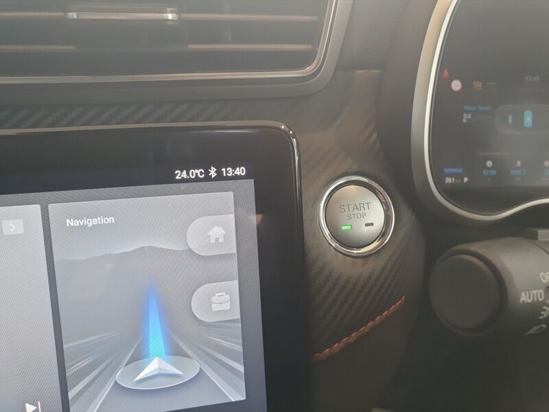 More views of MG ZS