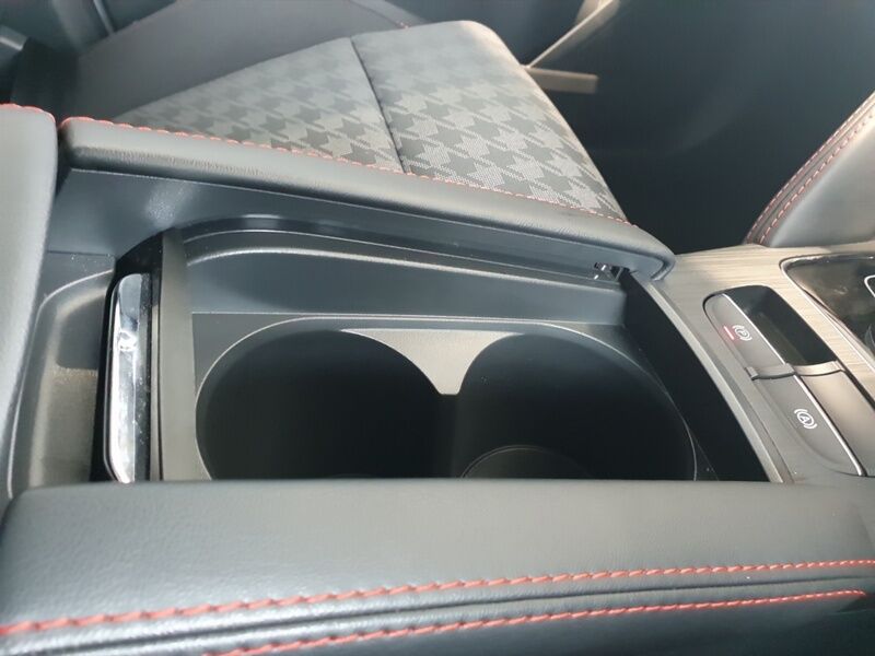 More views of MG ZS