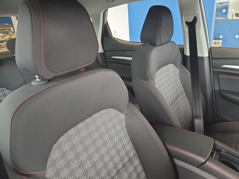 More views of MG ZS