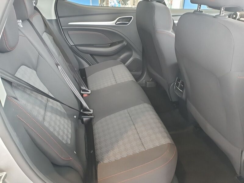 More views of MG ZS