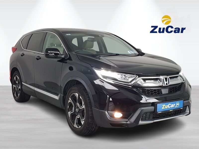 More views of Honda CR-V