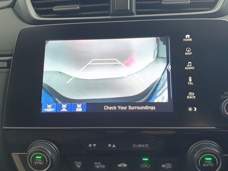 More views of Honda CR-V