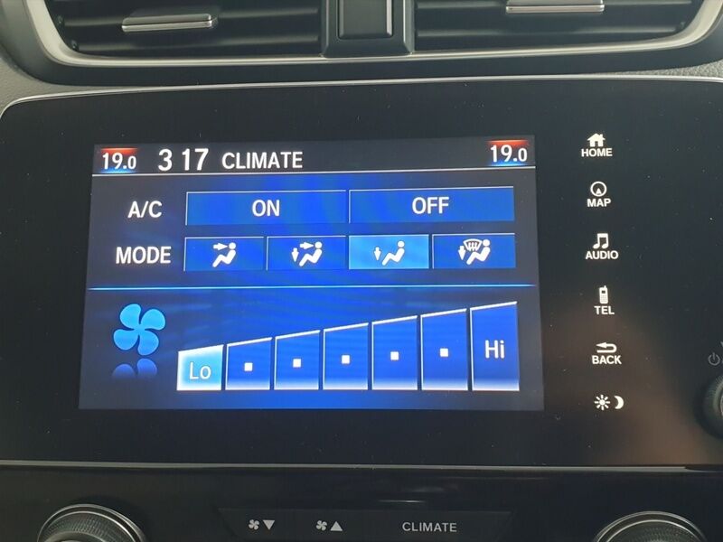 More views of Honda CR-V