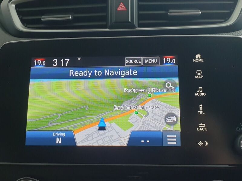 More views of Honda CR-V