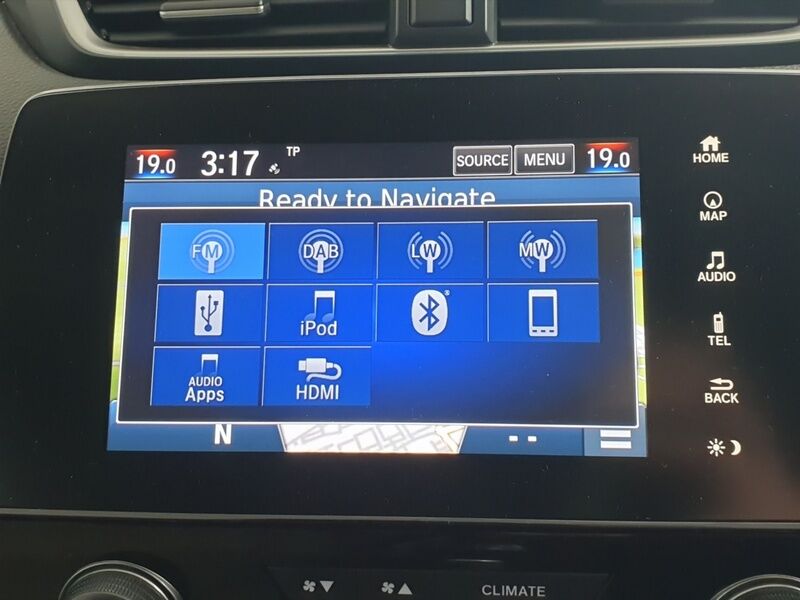 More views of Honda CR-V