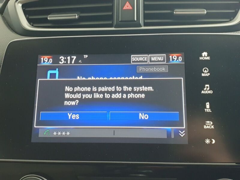 More views of Honda CR-V