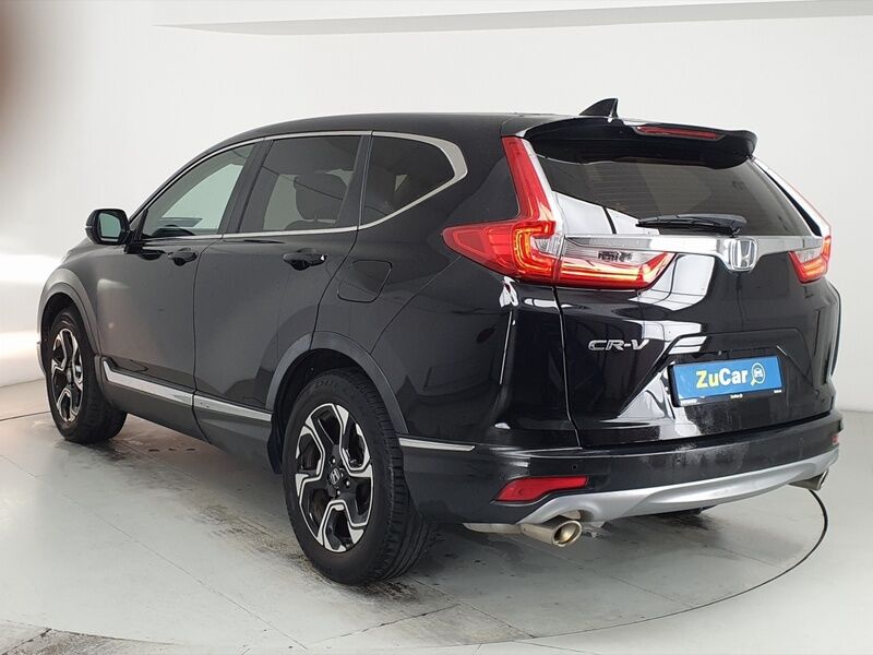 More views of Honda CR-V
