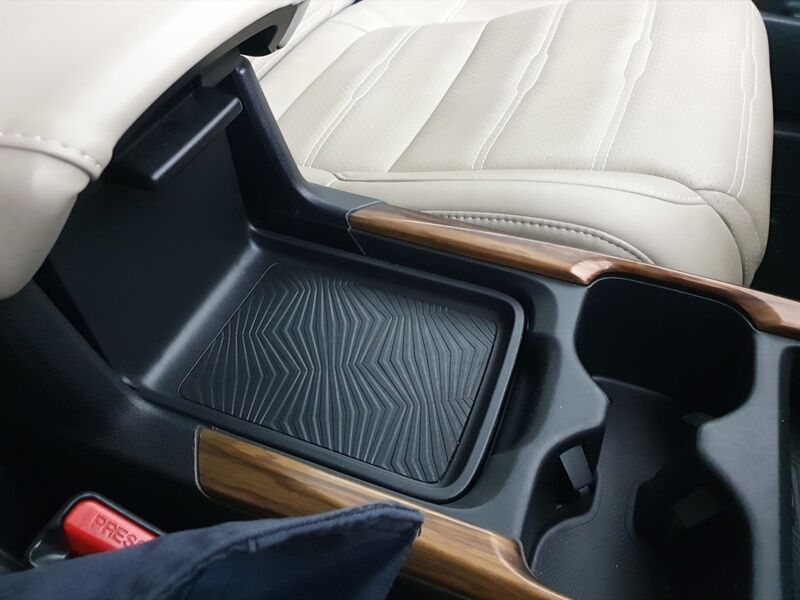 More views of Honda CR-V