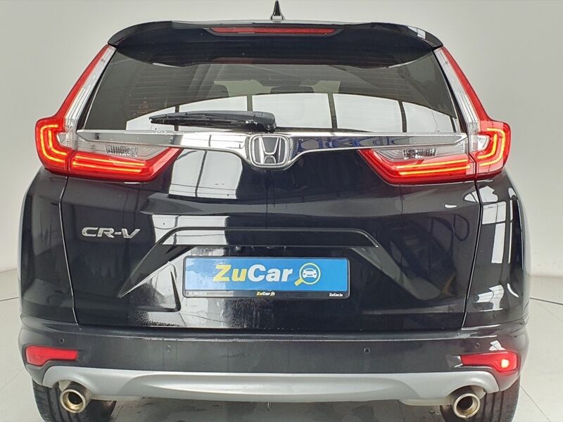 More views of Honda CR-V