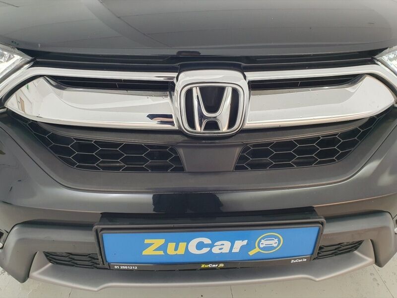 More views of Honda CR-V
