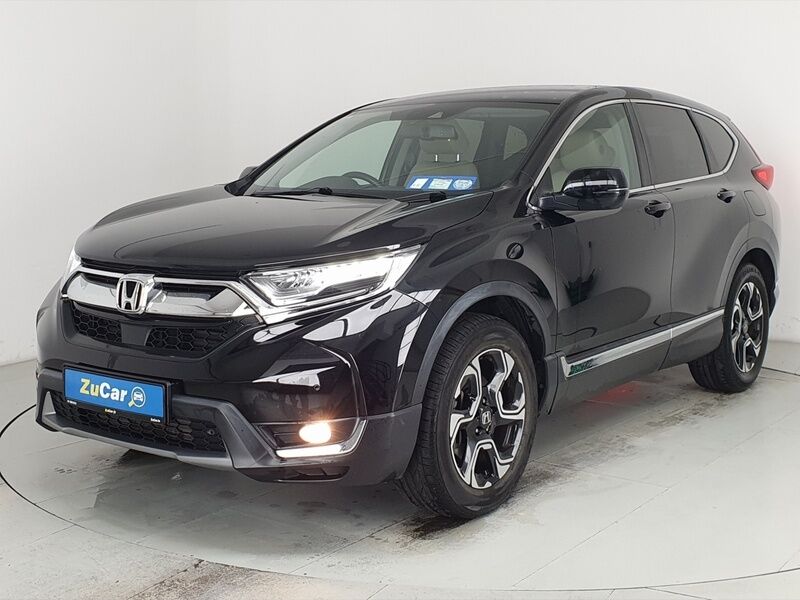 More views of Honda CR-V