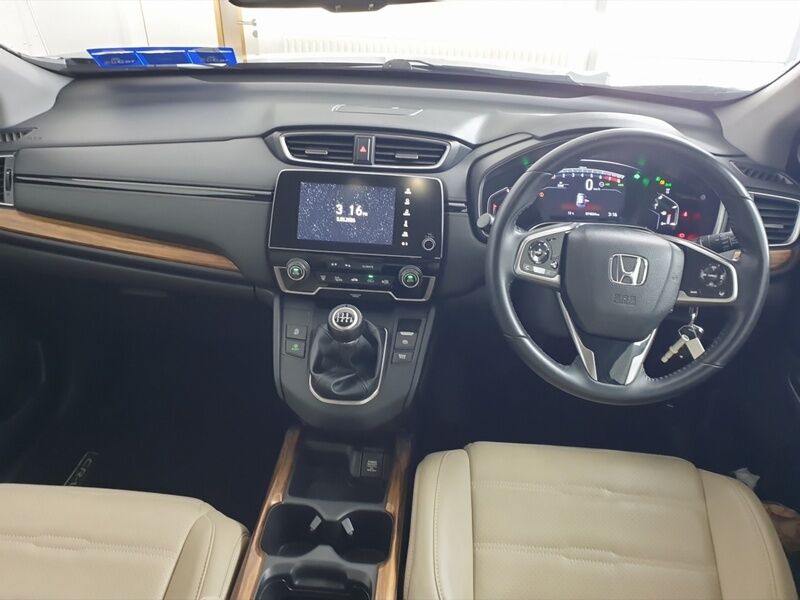 More views of Honda CR-V
