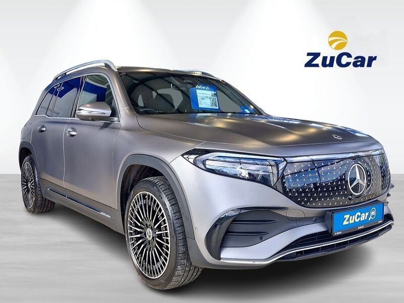 More views of Mercedes-Benz EQB