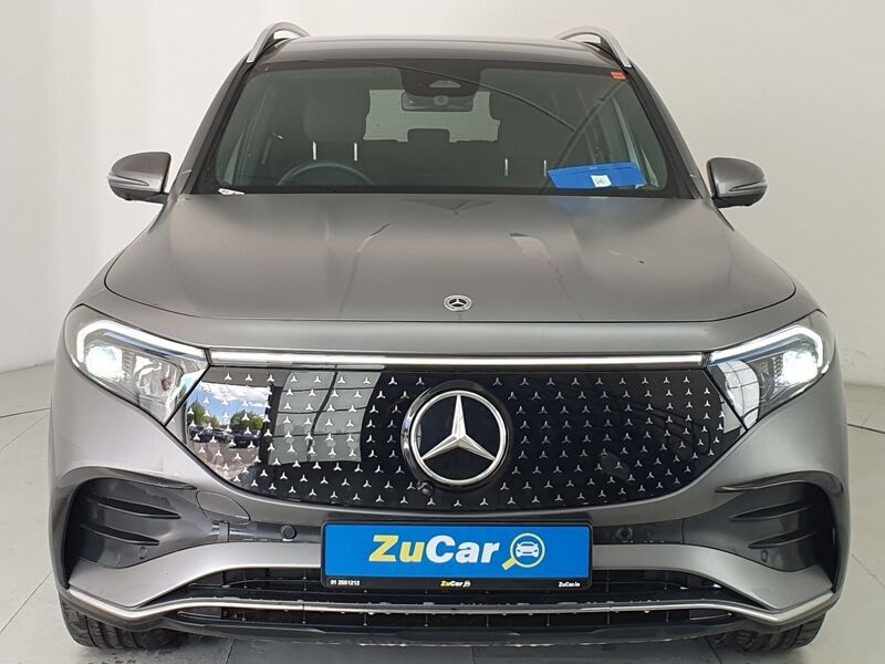 More views of Mercedes-Benz EQB