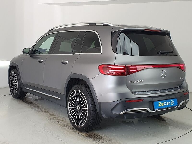 More views of Mercedes-Benz EQB
