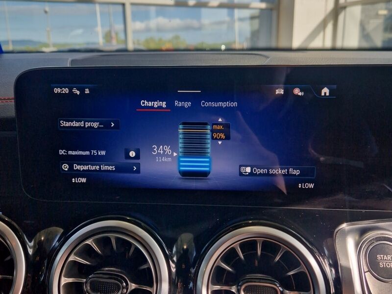 More views of Mercedes-Benz EQB