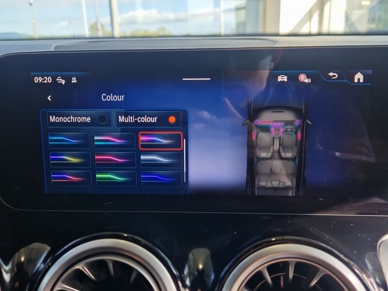 More views of Mercedes-Benz EQB