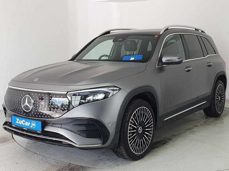 More views of Mercedes-Benz EQB
