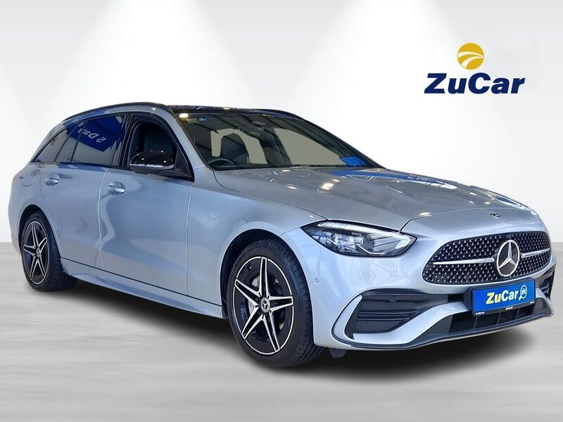 More views of Mercedes-Benz C-Class