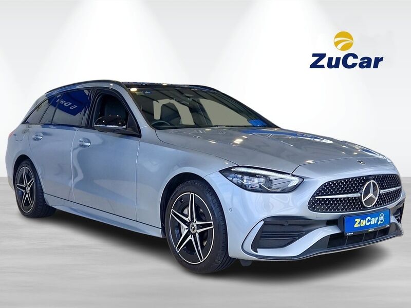 More views of Mercedes-Benz C-Class