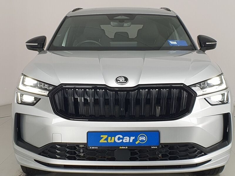 More views of Skoda Kodiaq
