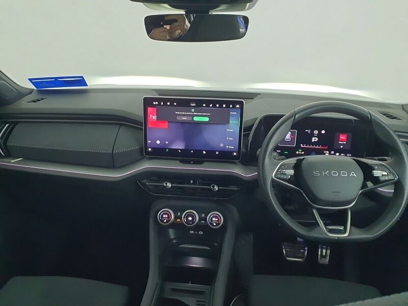 More views of Skoda Kodiaq