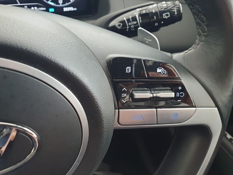 More views of Hyundai Tucson