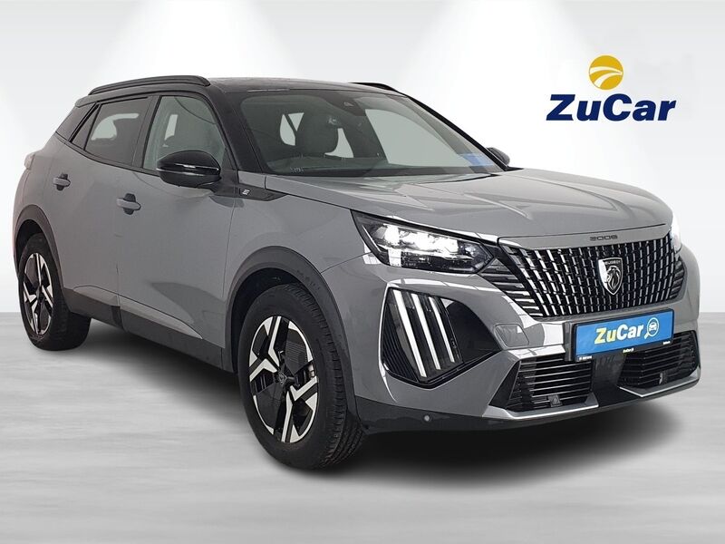 More views of Peugeot 2008