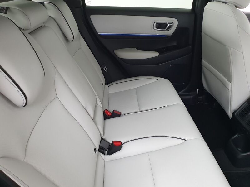 More views of Honda e:Ny1