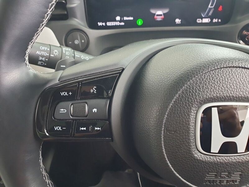 More views of Honda e:Ny1