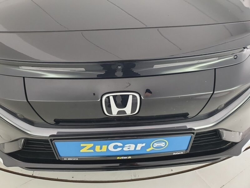 More views of Honda e:Ny1
