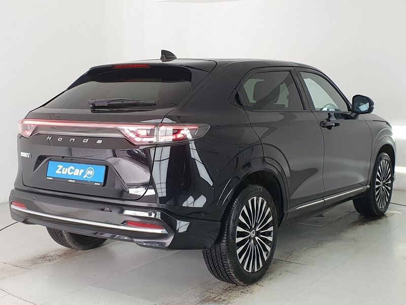 More views of Honda e:Ny1