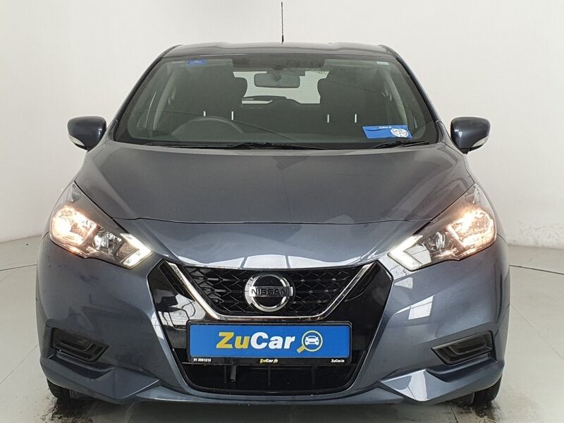 More views of Nissan Micra