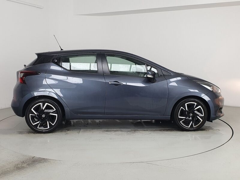 More views of Nissan Micra