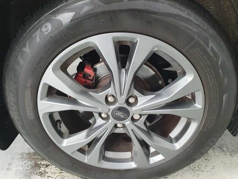 More views of Ford Kuga